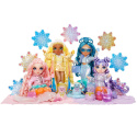 RAINBOW HIGH Winter Wonderland Lalka BELLA PARKER + akcesoria MGA 120827EUC