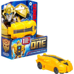 TRANSFORMERS ONE Figurka BUMBLEBEE Robot MV8 Changers HASBRO F9393