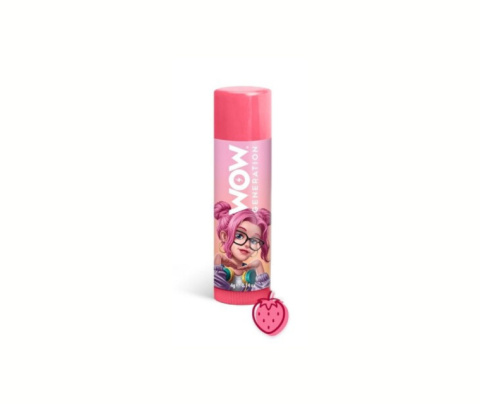 Balsam do ust WOW GENERATION Pomadka smakowa 1szt. KIDS WOW00112 Balsam do ust WOW GENERATION Pomadka smakowa 1szt. KIDS WOW00112