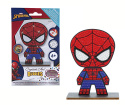 CRYSTAL ART BUDDIES Mozaika Diamentowa 2D SPIDERMAN s1 EPEE CAFGR-MCU001