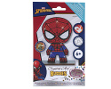 CRYSTAL ART BUDDIES Mozaika Diamentowa 2D SPIDERMAN s1 EPEE CAFGR-MCU001