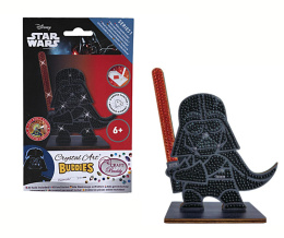 CRYSTAL ART BUDDIES Mozaika Diamentowa 2D STAR WARS DARTH VADER s1 EPEE CAFGR-SWS001