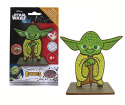 CRYSTAL ART BUDDIES Mozaika Diamentowa 2D STAR WARS YODA s1 EPEE CAFGR-SWS005