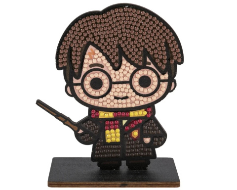 CRYSTAL ART BUDDIES Mozaika Diamentowa 2D HARRY POTTER s3 EPEE CAFGR-HPS001 CRYSTAL ART BUDDIES Mozaika Diamentowa 2D HARRY POTTER s3 EPEE CAFGR-HPS001