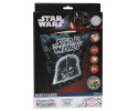 CRYSTAL ART Notatnik Mozaika Diamentowa STAR WARS DARTH VADER Notes EPEE CANJ-SWS602