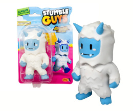 GUMOSTWORY Stumble Guys Gumowa Figurka FROST YETI Monsterflex EPEE EP60105/FROST YETI