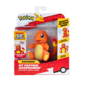 POKEMON Interaktywna Figurka MÓJ PARTNER CHARMANDER JAZWARES PKW2367