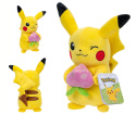 POKEMON Maskotka PIKACHU Pluszak 20cm S4 JAZWARES PKW2700