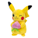 POKEMON Maskotka PIKACHU Pluszak 20cm S4 JAZWARES PKW2700