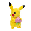 POKEMON Maskotka PIKACHU Pluszak 20cm S4 JAZWARES PKW2700