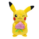 POKEMON Maskotka PIKACHU Pluszak 20cm S4 JAZWARES PKW2700