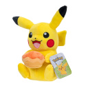 POKEMON Maskotka PIKACHU Pluszak 20cm S4 JAZWARES PKW3093