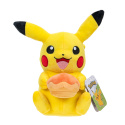 POKEMON Maskotka PIKACHU Pluszak 20cm S4 JAZWARES PKW3093