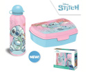 Bidon + Śniadaniówka STITCH Zestaw KIDS ST00039