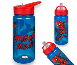 Bidon do picia SPIDERMAN 500ml dla dzieci UNDERCOVER SPCR9913