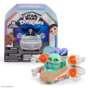 DOORABLES Figurki STAR WARS Zestaw Figurka Pojazd Seria 1 JUST PLAY 44806