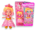 Figurka KOOKYLOOS PRINCESS Laleczka DREAM WONDERLAND + Zwierzątko MAGIC BOX PKL8D406IN00