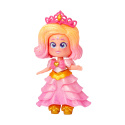 Figurka KOOKYLOOS PRINCESS Laleczka DREAM WONDERLAND + Zwierzątko MAGIC BOX PKL8D406IN00