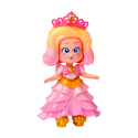 Figurka KOOKYLOOS PRINCESS Laleczka DREAM WONDERLAND + Zwierzątko MAGIC BOX PKL8D406IN00