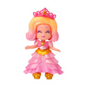 Figurka KOOKYLOOS PRINCESS Laleczka DREAM WONDERLAND + Zwierzątko MAGIC BOX PKL8D406IN00