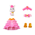 Figurka KOOKYLOOS PRINCESS Laleczka DREAM WONDERLAND + Zwierzątko MAGIC BOX PKL8D406IN00