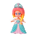 Figurka KOOKYLOOS PRINCESS Laleczka ROYAL ELEGANCE + Zwierzątko MAGIC BOX PKL8D406IN00