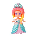 Figurka KOOKYLOOS PRINCESS Laleczka ROYAL ELEGANCE + Zwierzątko MAGIC BOX PKL8D406IN00