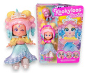 Figurka KOOKYLOOS PRINCESS Laleczka UNICORN MAGIC + Zwierzątko MAGIC BOX PKL8D406IN00