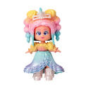 Figurka KOOKYLOOS PRINCESS Laleczka UNICORN MAGIC + Zwierzątko MAGIC BOX PKL8D406IN00