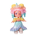 Figurka KOOKYLOOS PRINCESS Laleczka UNICORN MAGIC + Zwierzątko MAGIC BOX PKL8D406IN00