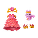 Figurka KOOKYLOOS PRINCESS Laleczka BLOSSOM BEAUTY + Zwierzątko MAGIC BOX PKL8D406IN00