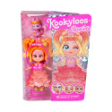 Figurka KOOKYLOOS PRINCESS Laleczka BLOSSOM BEAUTY + Zwierzątko MAGIC BOX PKL8D406IN00