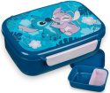 Śniadaniówka STITCH lunch box Pudełko Śniadaniowe UNDERCOVER STLO9903