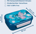 Śniadaniówka STITCH lunch box Pudełko Śniadaniowe UNDERCOVER STLO9903