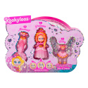 KOOKYLOOS Zestaw Fairytale Mix Match FIGURKA Hearts MAGIC BOX PKLSP106IN220