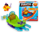 PIRATIX Figurka SEA SPEEDER Łódź + Figurka Niespodzianka WYSPA REKINÓW 1szt. MAGIC BOX PPX2D412IN00