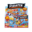 PIRATIX Figurka SHARK TREASURE Saszetka 1szt MAGIC BOX PPX2D824IN00