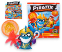 PIRATIX Figurka SHARK TREASURE Saszetka 1szt MAGIC BOX PPX2D824IN00