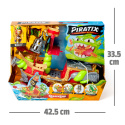 PIRATIX Piracki STATEK KRAKEN Pojazd FIGURKA MAGIC BOX PPXSP112IN20