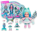 KOOKYLOOS Zestaw Fairytale Mix Match FIGURKA Pearl MAGIC BOX PKLSP106IN200