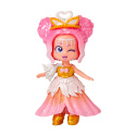 Figurka KOOKYLOOS PRINCESS Laleczka SWAN FANTASY + Zwierzątko MAGIC BOX PKL8D406IN00