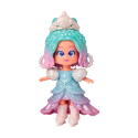 Figurka KOOKYLOOS PRINCESS Laleczka CRYSTAL DREAMS + Zwierzątko MAGIC BOX PKL8D406IN00