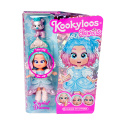 Figurka KOOKYLOOS PRINCESS Laleczka CRYSTAL DREAMS + Zwierzątko MAGIC BOX PKL8D406IN00