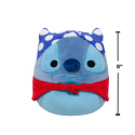 SQUISHMALLOWS Maskotka STITCH Pluszak 20cm JAZWARES SQDI00070