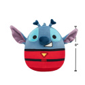 SQUISHMALLOWS Maskotka STITCH Pluszak 20cm JAZWARES SQDI00163