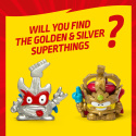 SUPERTHINGS FIGURKI Legends Mystery Bag Saszetka Niespodzianka 1szt. MAGIC BOX PST14D168IN00