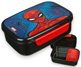 Śniadaniówka SPIDERMAN lunch box Pudełko Śniadaniowe UNDERCOVER SPCR9903