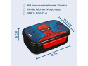 Śniadaniówka SPIDERMAN lunch box Pudełko Śniadaniowe UNDERCOVER SPCR9903