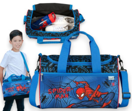 Torba plażowa sportowa SPIDERMAN 35x23cm dla dzieci UNDERCOVER SPCR7252