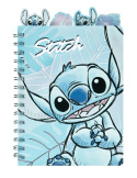 Notatnik STITCH Notes A5 na spirali z zakładkami UNDERCOVER STLI0587